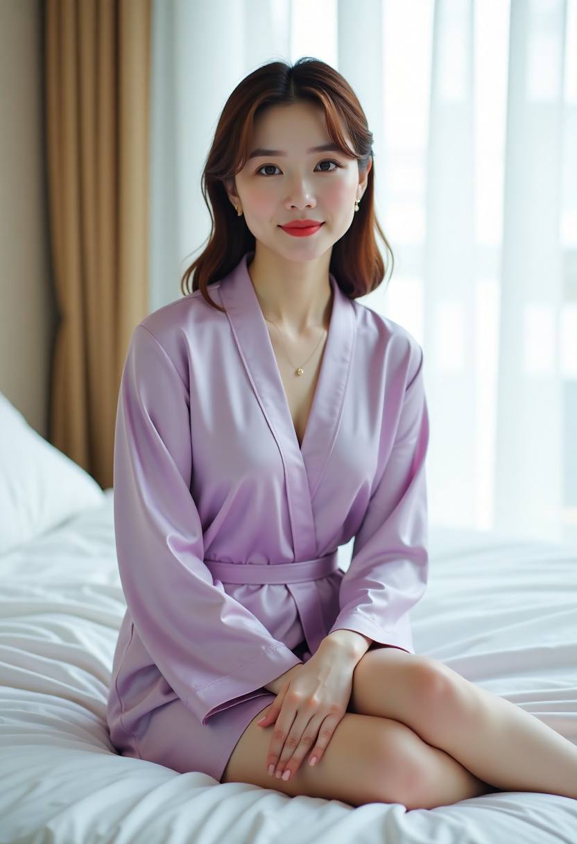 小满和爷爷海报
