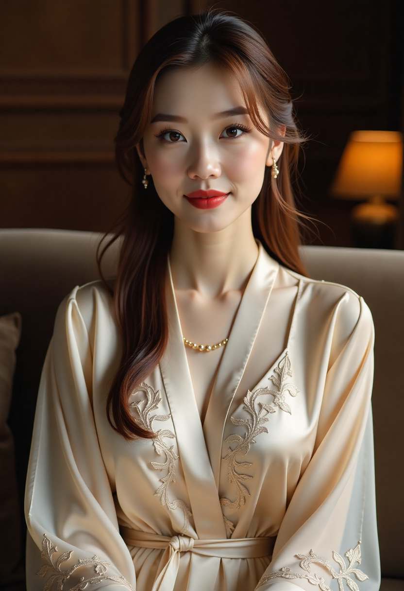 迟到的全家福海报