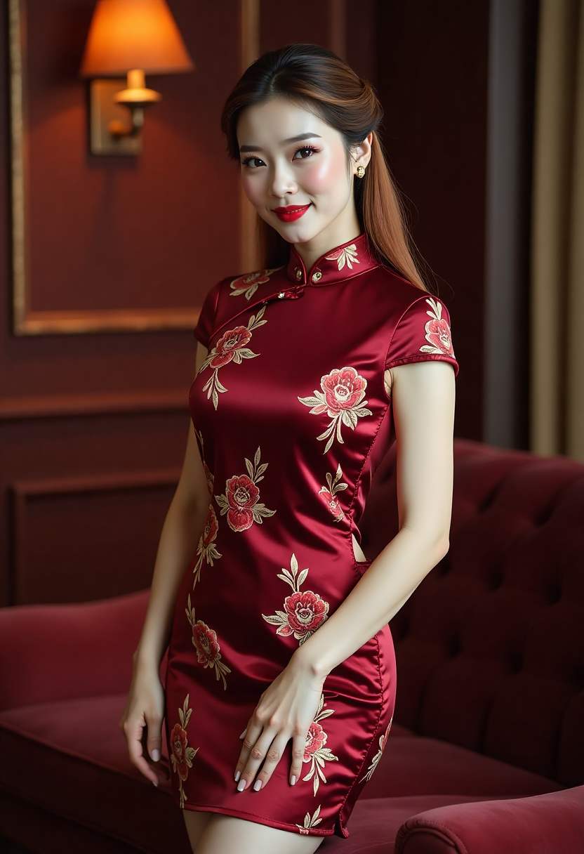 陪你走过长街海报